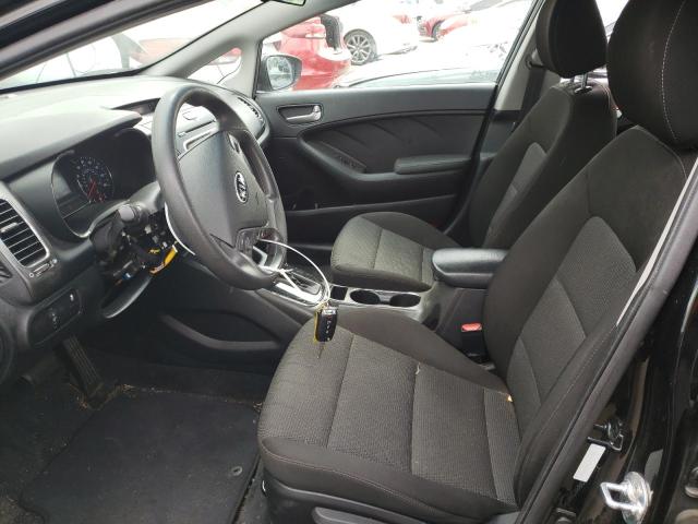 3KPFK4A70HE095119 KIA FORTE LX