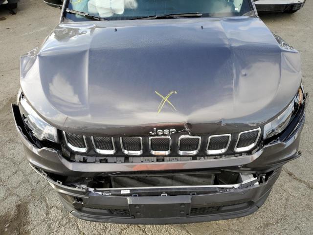 3C4NJDBB0NT176744 Jeep Compass Latitude
