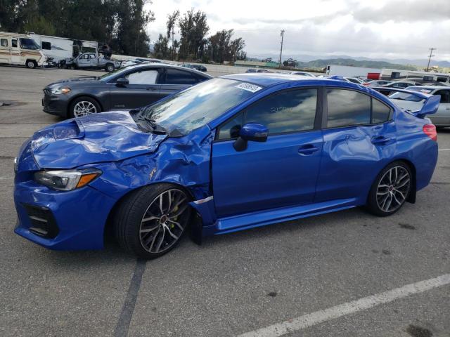 2020 Subaru WRX STI