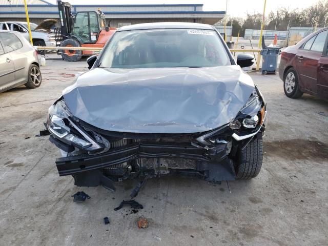 2017 NISSAN SENTRA - 3N1CB7AP9HY347360