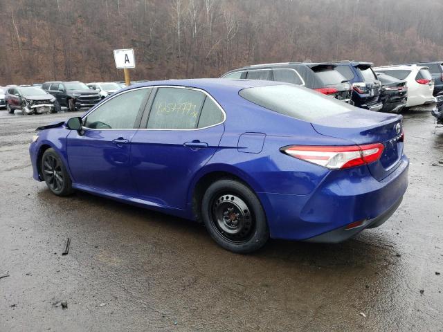 2018 TOYOTA CAMRY L - 4T1B11HK0JU574671