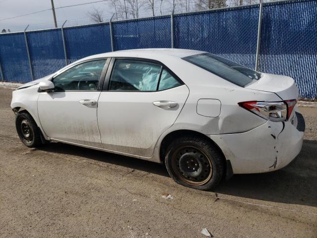 2016 TOYOTA COROLLA L - 2T1BURHE8GC707204