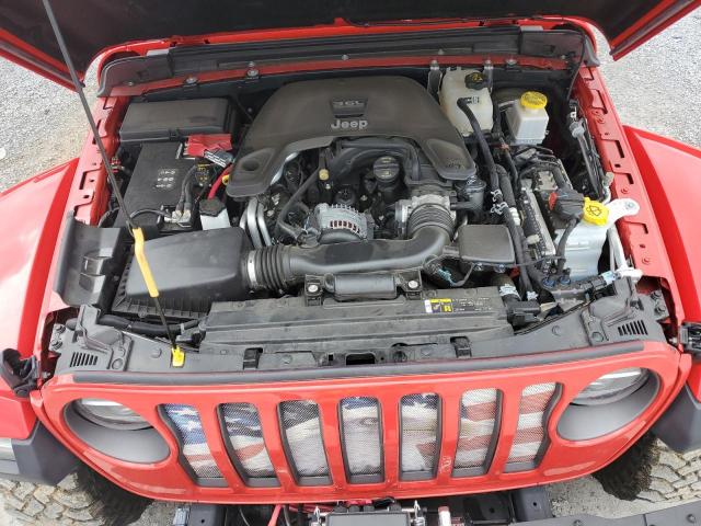 1C6JJTBGXLL103935 Jeep Gladiator