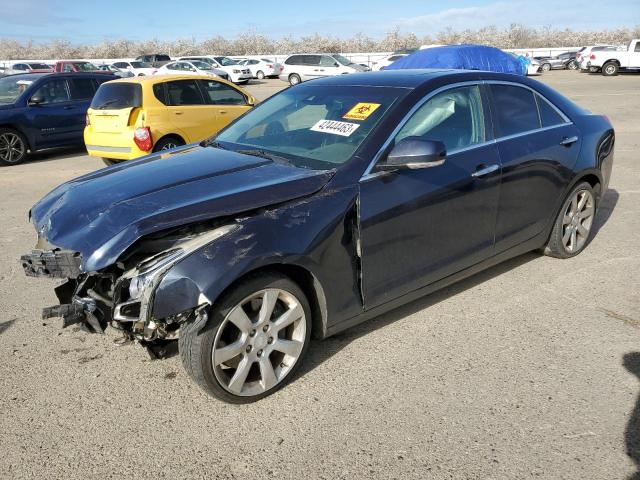 2015 Cadillac ATS Luxury