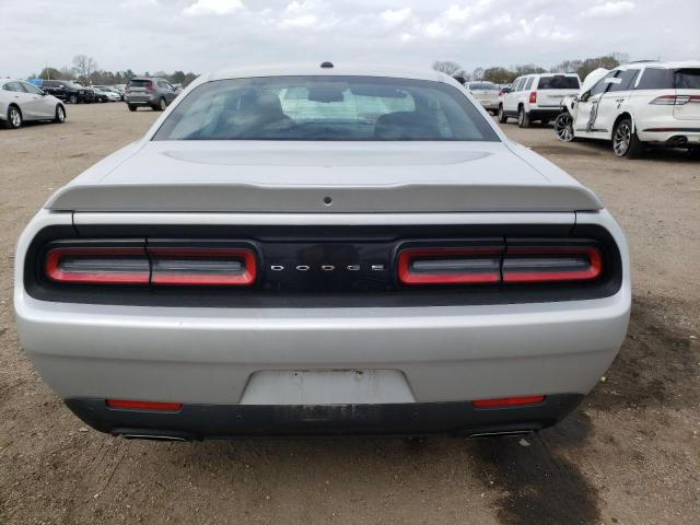 2022 DODGE CHALLENGER 2C3CDZBTXNH105536