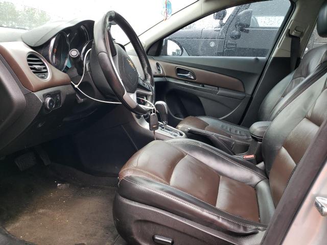 2015 CHEVROLET CRUZE LTZ - 1G1PG5SB1F7228586