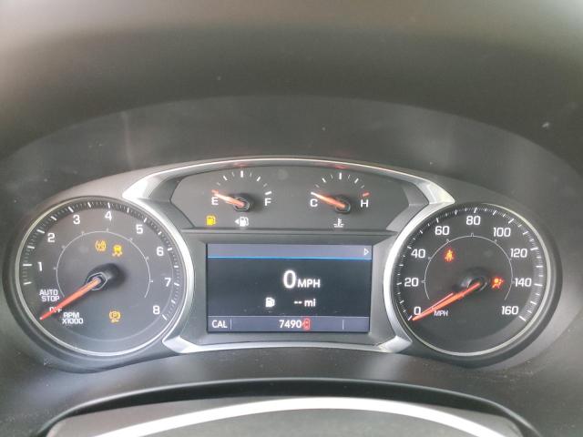 2022 GMC TERRAIN AT 3GKALYEV9NL179913