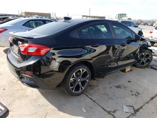 2019 CHEVROLET CRUZE LT - 1G1BE5SMXK7120429