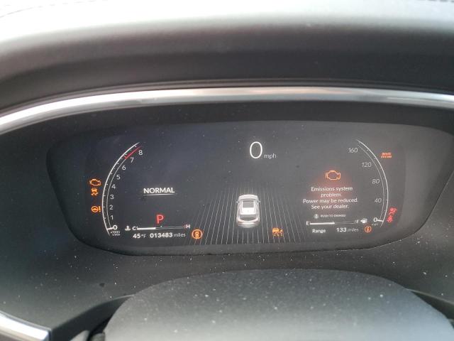5J8YE1H4XNL011659 Acura Mdx Technology