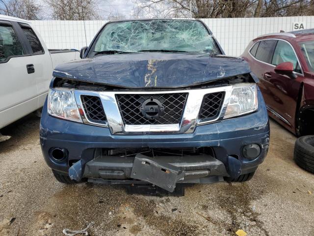 2016 NISSAN FRONTIER S - 1N6AD0ER2GN790864