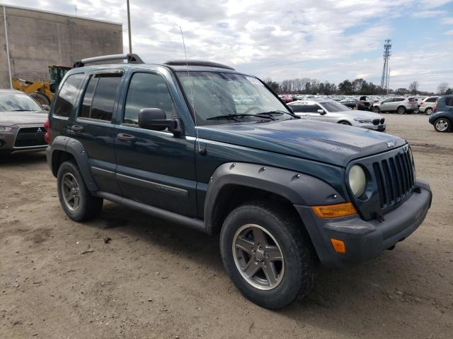 1J4GL38K65W522935 Jeep Liberty Renegade