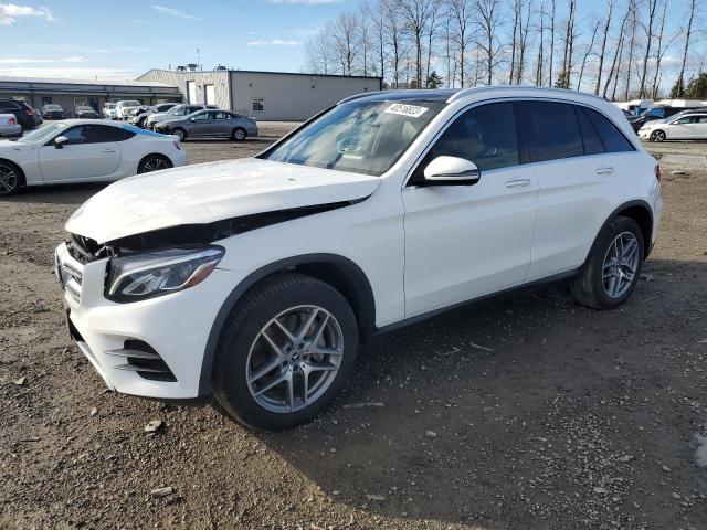 2019 MERCEDES-BENZ GLC 300 4M WDC0G4KB9KV148908