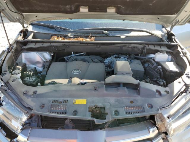 2019 TOYOTA HIGHLANDER - 5TDDZRFH7KS979685