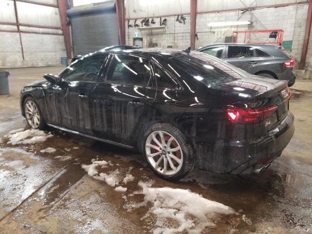 2021 AUDI S4 PRESTIG WAUC4AF43MA063396