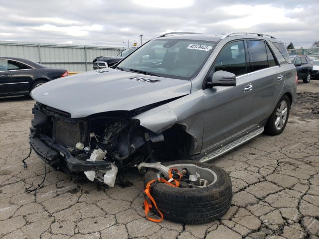 2013 Mercedes-Benz M-Class ML 350