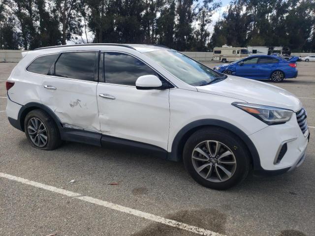 KM8SM4HF8HU213713 Hyundai Santa Fe Se