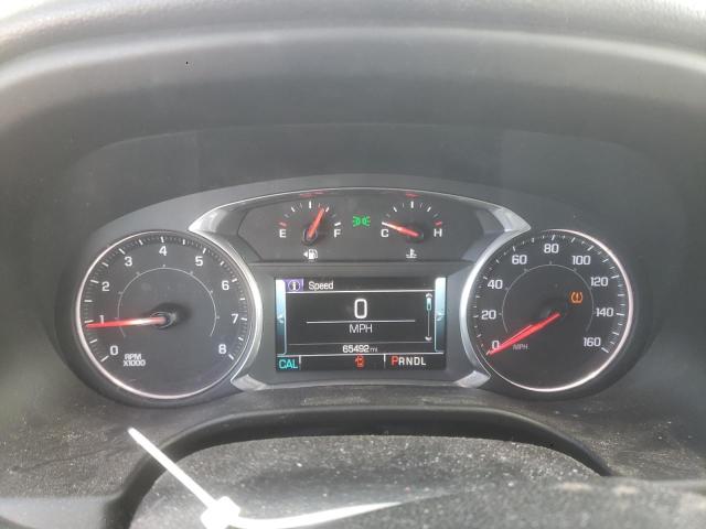 2017 GMC ACADIA SLT - 1GKKNMLS7HZ283247