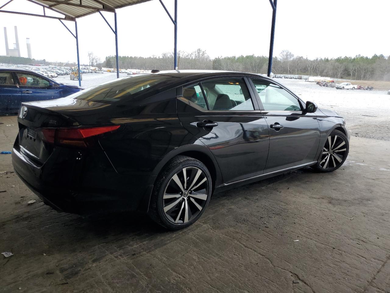 1N4BL4CV4NN341674 NISSAN ALTIMA 2022