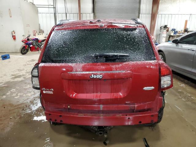 1C4NJDEB1ED660939 Jeep Compass