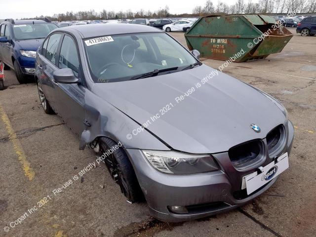 WBAPN32040VJ45721 BMW 320d Se Bu