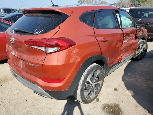 2017 HYUNDAI TUCSON LIM KM8J33A20HU455492