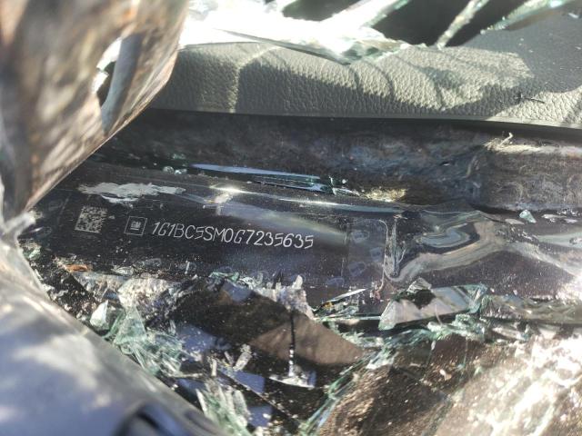 1G1BC5SM0G7235635 Chevrolet CRUZE LS