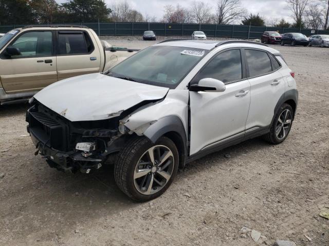 2019 HYUNDAI KONA ULTIM - KM8K53A58KU373333