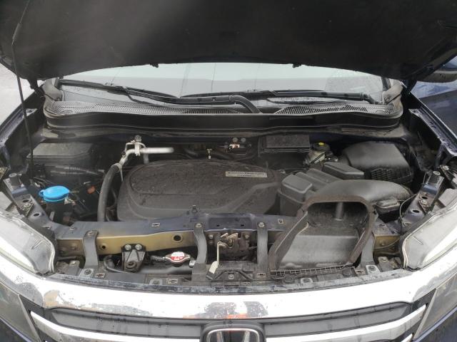2017 HONDA PILOT EXL - 5FNYF6H6XHB015146