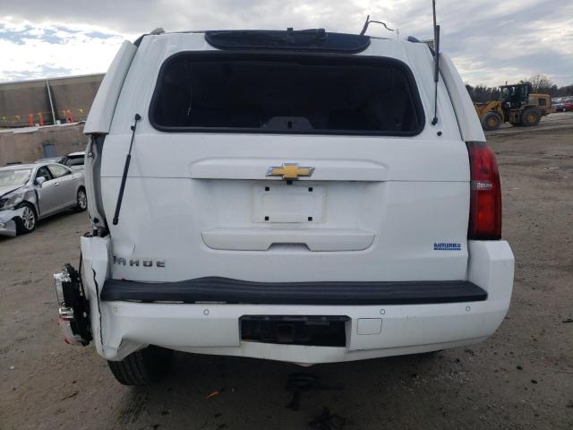 2016 CHEVROLET TAHOE K150 1GNSKAKC7GR401896