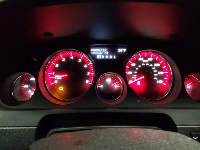 1GKKVTED8BJ301883 GMC Acadia Denali