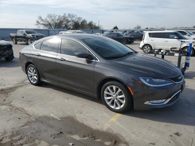 2015 CHRYSLER 200 C - 1C3CCCCG2FN549147