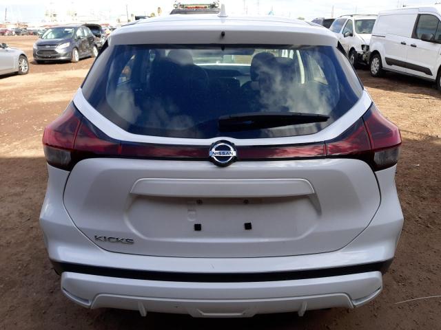 2021 NISSAN KICKS S - 3N1CP5BV3ML545085