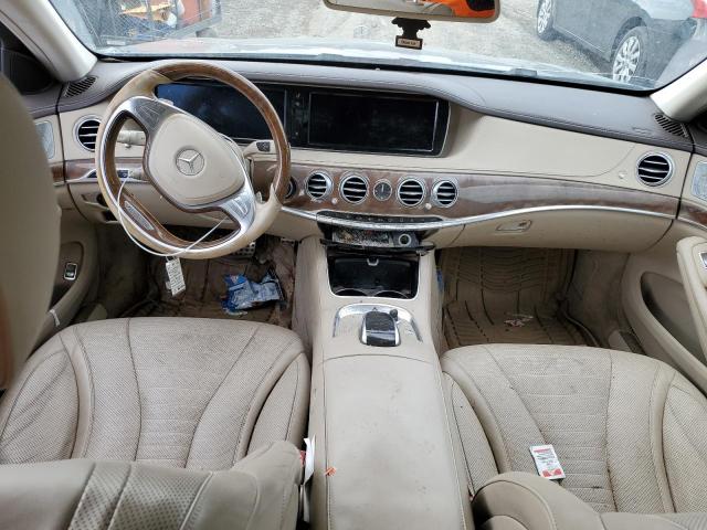 2015 MERCEDES-BENZ S 550 4MAT - WDDUG8FB9FA110560