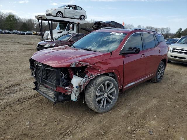 2020 GMC TERRAIN DE - 3GKALSEX2LL221642