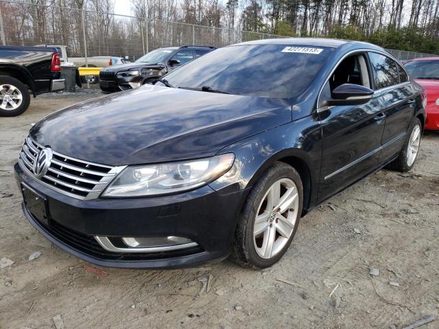 2013 Volkswagen CC Sport