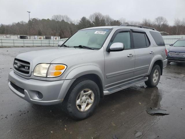 2001 Toyota Sequoia SR5