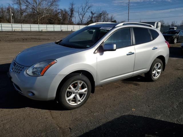 2010 Nissan Rogue S