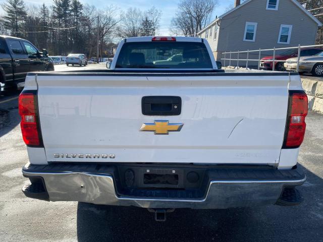 2017 CHEVROLET SILVERADO 1GCNCNEC4HZ148110