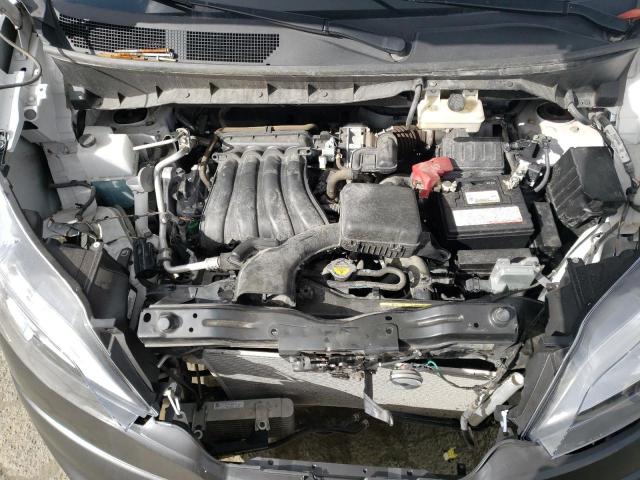 2021 NISSAN NV200 2.5S - 3N6CM0KN3MK708121