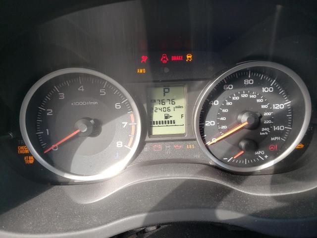 JF2GPAWC3E8226769 Subaru Xv Crosstrek 2.0 Premium