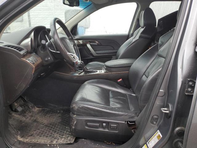 2HNYD2H51AH503711 Acura Mdx Advance