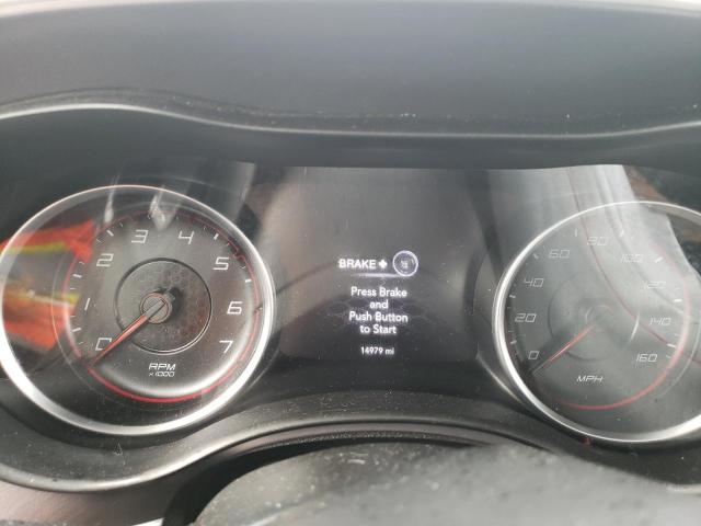 2022 DODGE CHARGER R/ 2C3CDXCTXNH129158