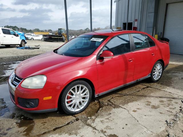 Salvage cars for sale from Copart Tifton, GA: 2007 Volkswagen Jetta GLI Option Package 1