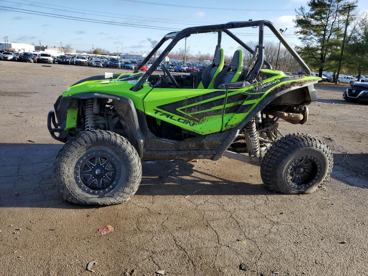 1HFVE0549L4101690 HONDA TALON 2020