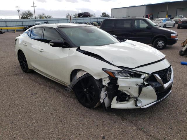 1N4AA6EV6LC376543 Nissan Maxima Sr