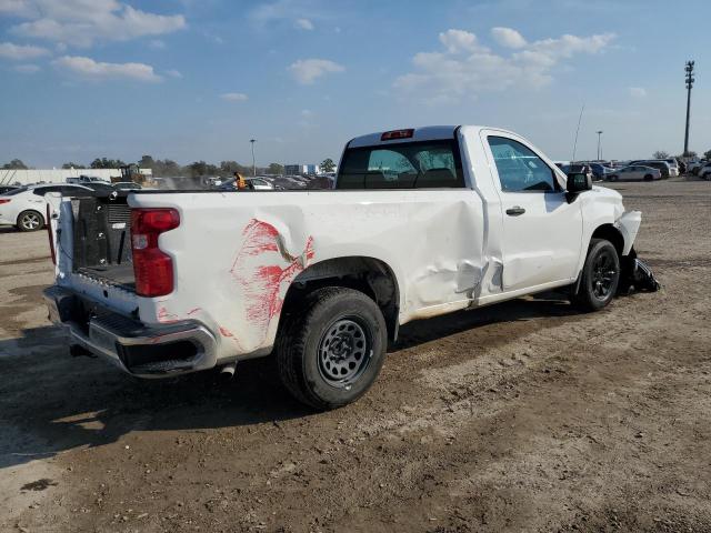 2022 CHEVROLET SILVERADO 3GCNWAED9NG155316