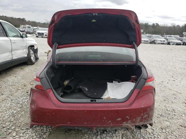 2018 TOYOTA CAMRY L - 4T1B11HK5JU605591