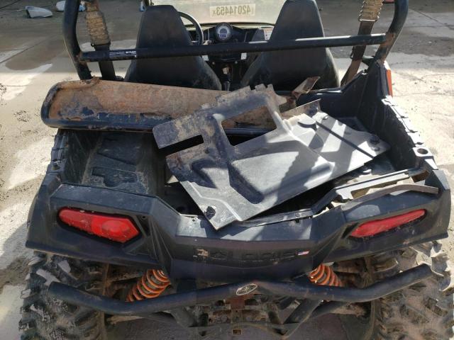 2011 POLARIS RANGER RZR - 4XAVE76A2BB080500