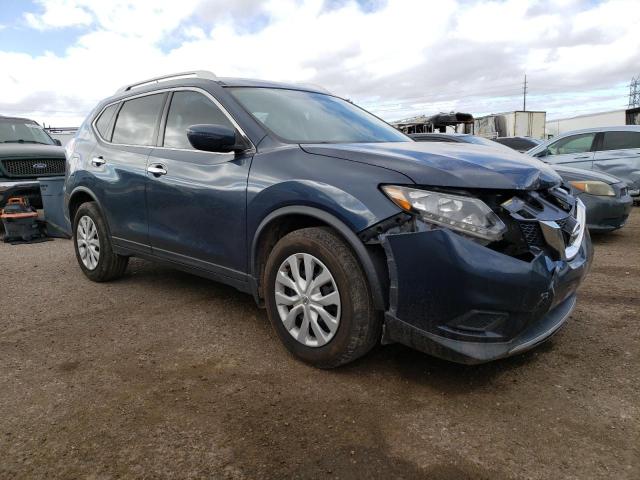 2016 NISSAN ROGUE S - KNMAT2MTXGP725893