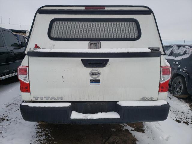 1N6AA1CJ3KN517100 Nissan TITAN S
